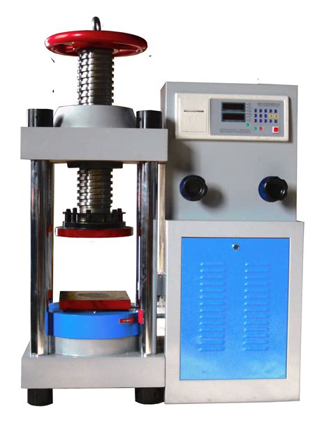 used test mark compression|compression testing machine for concrete.